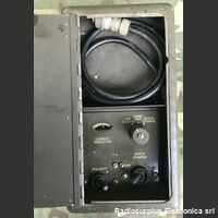 PP-39/TRC-2 Vibrator Power Supply  PP-39/TRC-2  Modulo alimentatore a vibratore per stazioni radio RT-12/TRC-2 Accessori per apparati radio Militari