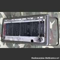 PP-39/TRC-2 Vibrator Power Supply  PP-39/TRC-2  Modulo alimentatore a vibratore per stazioni radio RT-12/TRC-2 Accessori per apparati radio Militari