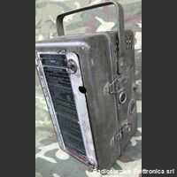 PP-39/TRC-2 Vibrator Power Supply  PP-39/TRC-2  Modulo alimentatore a vibratore per stazioni radio RT-12/TRC-2 Accessori per apparati radio Militari