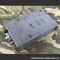  ZA23787 Wireless Remote Control Unit  ZA23787  Controllo remoto per stazioni radio WS.19 Accessori per apparati radio Militari