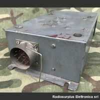  ZA23787 Wireless Remote Control Unit  ZA23787  Controllo remoto per stazioni radio WS.19 Accessori per apparati radio Militari