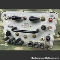 TH-22/TG Terminal Telegraph  TH-22/TG  Dispositivo telegrafico di manipolazione Accessori per apparati radio Militari