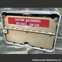 TH-22/TG Terminal Telegraph  TH-22/TG  Dispositivo telegrafico di manipolazione Accessori per apparati radio Militari