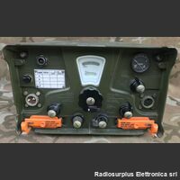 C11 Trasmettitore HF veicolare MARCONI C11 Apparati radio