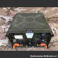 C11 Trasmettitore HF veicolare MARCONI C11 Apparati radio