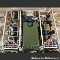 C11 Trasmettitore HF veicolare MARCONI C11 Apparati radio