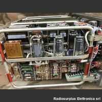 C11 Trasmettitore HF veicolare MARCONI C11 Apparati radio