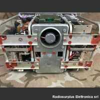 C11 Trasmettitore HF veicolare MARCONI C11 Apparati radio