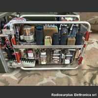 C11 Trasmettitore HF veicolare MARCONI C11 Apparati radio