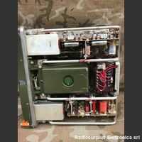 C11 Trasmettitore HF veicolare MARCONI C11 Apparati radio