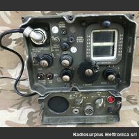 MARCONI R.210 Ricevitore   MARCONI R.210  Ricevitore in AM/CW da 2 a 16 Mhz Apparati radio