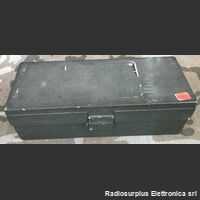 CY-103/URR Scatola Manutenzione  CY-103/URR  Contiene valvole di ricambio e vibratore per apparati   Radio Set R-174/GRR-5 Accessori per apparati radio Militari