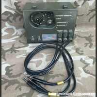 RM-39 Comando a distanza  RM-39  Utilizzato per collegare stazioni radio GRC-9 Accessori per apparati radio Militari