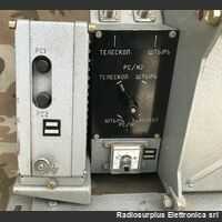 URSS-SAU Accordatore Automatico e manuale  URSS-SAU  Accordatore automatico per apparati radio russi. Accessori per apparati radio Militari