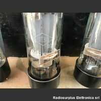 kit valve DDR Set valvole DDR  kit valve DDR  Contiene 7 valvole e una lampadina Accessori per apparati radio Militari