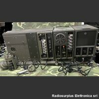 SCR-528 Stazione radio mobile Signal Corps  SCR-528 Apparati radio