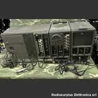 SCR-528 Stazione radio mobile Signal Corps  SCR-528 Apparati radio