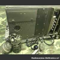 SCR-528 Stazione radio mobile Signal Corps  SCR-528 Apparati radio