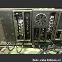SCR-528 Stazione radio mobile Signal Corps  SCR-528 Apparati radio