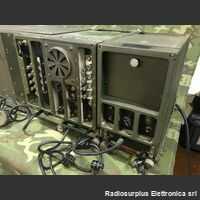 SCR-528 Stazione radio mobile Signal Corps  SCR-528 Apparati radio