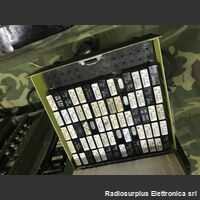 SCR-528 Stazione radio mobile Signal Corps  SCR-528 Apparati radio