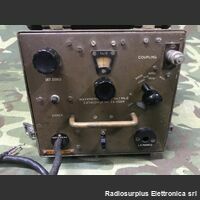  Wavemeter Class D  N°I MKII  Ondametro ad assorbimento per stazione radio 19MKII/III Accessori per apparati radio Militari