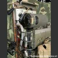 19 Mk III -R.C.A. Wireless Sets [Canadian] No.19 Mk III -R.C.A.-  Stazione radio completa di accessori, con base di sostegno e griglia di protezione Apparati radio