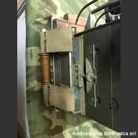 19 Mk III -R.C.A. Wireless Sets [Canadian] No.19 Mk III -R.C.A.-  Stazione radio completa di accessori, con base di sostegno e griglia di protezione Apparati radio