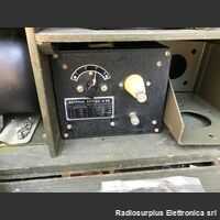 SCR-193 SCR-193  Stazione radio completa e originale.  Composta da Trasmettitore BC-191, Ricevitore BC-312, Dynamotor BD-77 Apparati radio