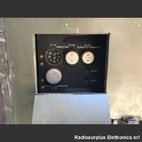 SCR-193 SCR-193  Stazione radio completa e originale.  Composta da Trasmettitore BC-191, Ricevitore BC-312, Dynamotor BD-77 Apparati radio