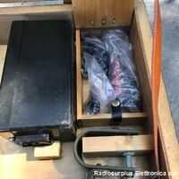 UFT 435 Stazione radio portatile/veicolare  UFT 435  Ricetrasmettitore in FM da 45,6 a 47,075 Mhz Apparati radio