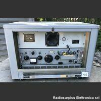ED-80/8 Stazione di ascolto UHF  ROHDE & SCHWARZ type ED-80/8  Ricevitore UHF da 225 - 400 Mhz Apparati radio