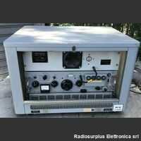 ED-80/8 Stazione di ascolto UHF  ROHDE & SCHWARZ type ED-80/8  Ricevitore UHF da 225 - 400 Mhz Apparati radio