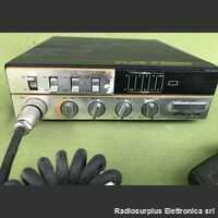 INTEK 49 PLUS INTEK 49 PLUS  Ricetrasmettitore cb 40 canali  nei modi AM/FM. Apparati radio