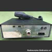 INTEK 49 PLUS INTEK 49 PLUS  Ricetrasmettitore cb 40 canali  nei modi AM/FM. Apparati radio