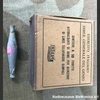 INDART Tubetti Autosaldanti INDART -Kit 10 pezzi Militaria