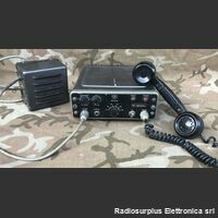 CTR 91Q Ricetrasmettitore Veicolare  GTE mod. CTR 91Q Apparati radio