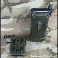 AN/PRT-4 Transmitter Set Radio  AN/PRT-4  Trasmettitore di Emergenza portatile della guerra del Vietnam Apparati radio