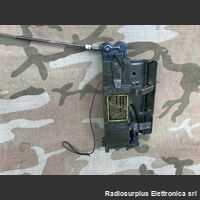 AN/PRR-9 Receiver Set Radio  AN/PRR-9  Ricevitore di Emergenza portatile della guerra del Vietnam Apparati radio