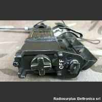 AN/PRR-9 Receiver Set Radio  AN/PRR-9  Ricevitore di Emergenza portatile della guerra del Vietnam Apparati radio