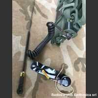 AN/PRR-9 -NUOVO- Receiver Set Radio  AN/PRR-9 -NUOVO-  Ricevitore di Emergenza portatile della guerra del Vietnam Apparati radio