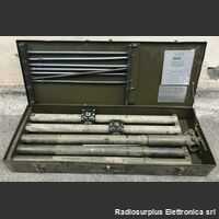 CY-444/TRC-1 Antenna a Dipolo   CY-444/TRC-1  Antenna dipolo per stazioni radio TRC-1 Accessori per apparati radio Militari