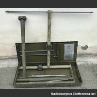 CY-444/TRC-1 Antenna a Dipolo   CY-444/TRC-1  Antenna dipolo per stazioni radio TRC-1 Accessori per apparati radio Militari