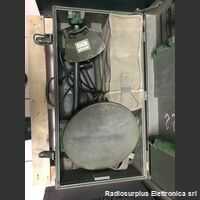 SCR-625-F Mine Detector  SCR-625-F  Cercamine originale U.S. Army interamente a valvole. Militaria