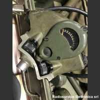 SCR-625-F Mine Detector  SCR-625-F  Cercamine originale U.S. Army interamente a valvole. Militaria