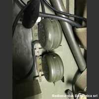 SCR-625-F Mine Detector  SCR-625-F  Cercamine originale U.S. Army interamente a valvole. Militaria