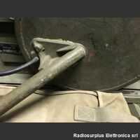 SCR-625-F Mine Detector  SCR-625-F  Cercamine originale U.S. Army interamente a valvole. Militaria