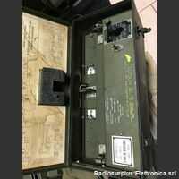 SCR-625-F Mine Detector  SCR-625-F  Cercamine originale U.S. Army interamente a valvole. Militaria