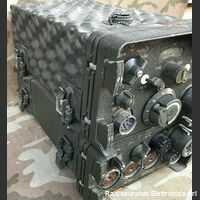 RT-70/GRC + AM-65/GRC Ricetrasmettitore  RT-70/GRC + AM-65/GRC Apparati radio
