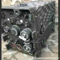RT-70/GRC + AM-65/GRC Ricetrasmettitore  RT-70/GRC + AM-65/GRC Apparati radio